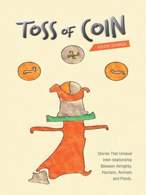 cover image of Toss of Coin